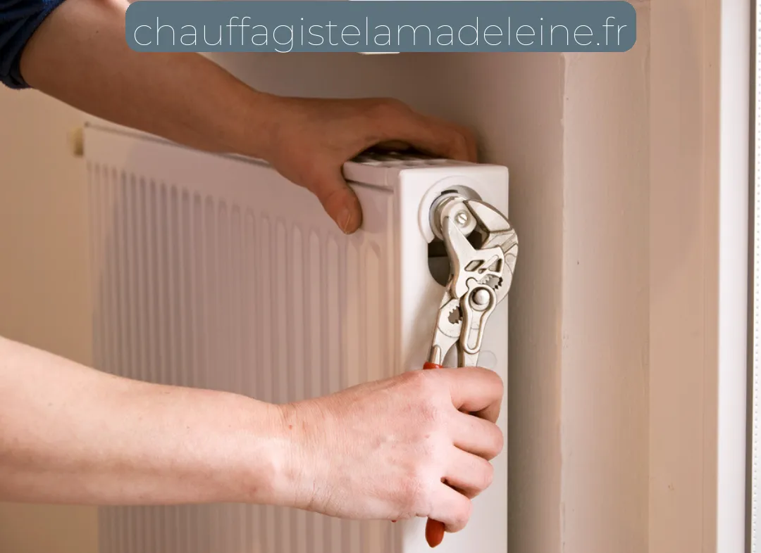 Désembouage La Madeleine
