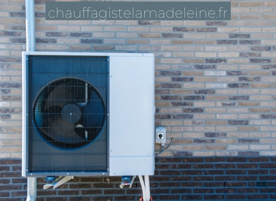 Pompe à Chaleur Air/Air La Madeleine