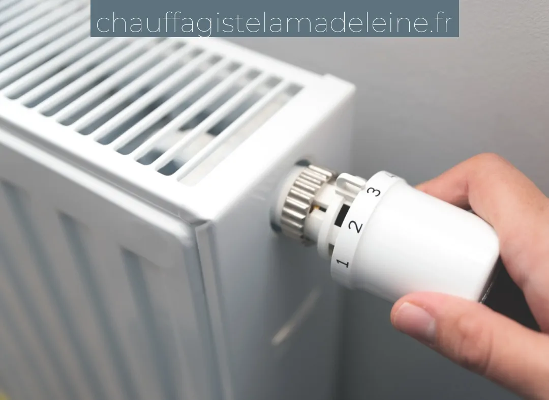 Remplacement de Thermostat La Madeleine